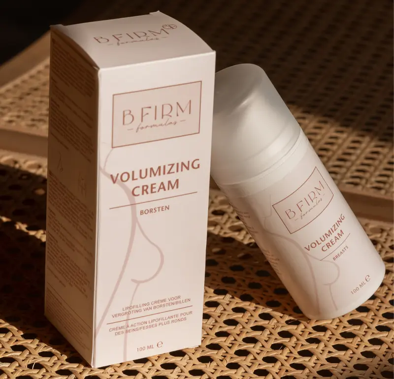 Volumizing Cream