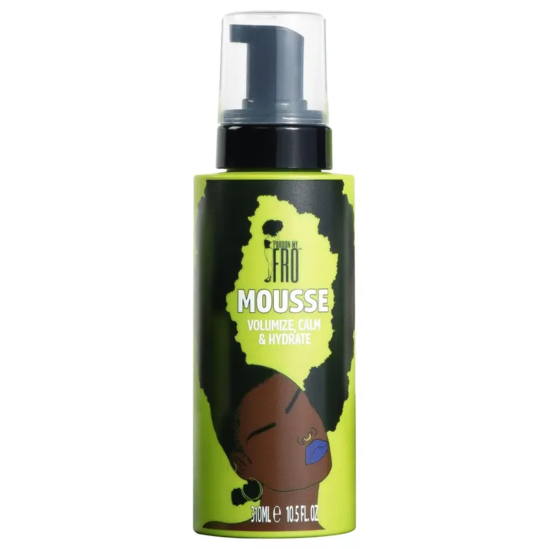Volumizing Mousse