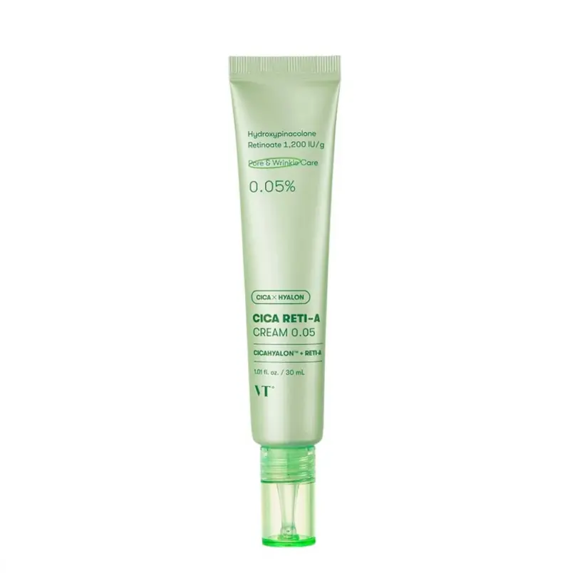 VT Cosmetics CICA Reti-A Cream 0.05
