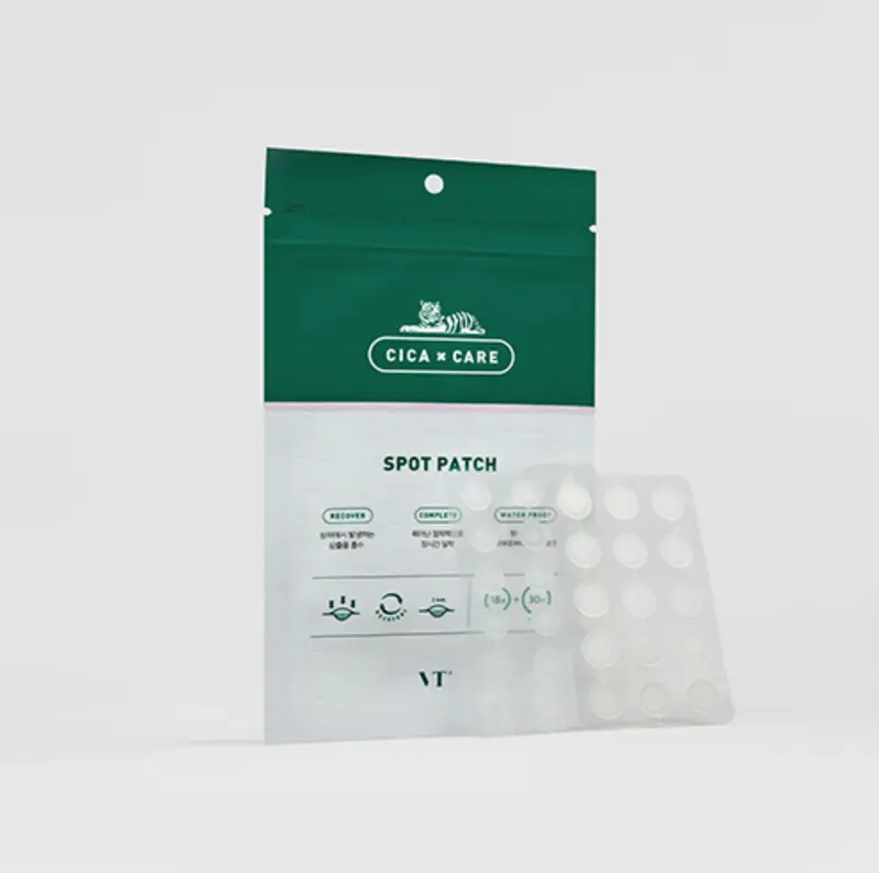 VT Cosmetics CICA Spot Patch 48ea