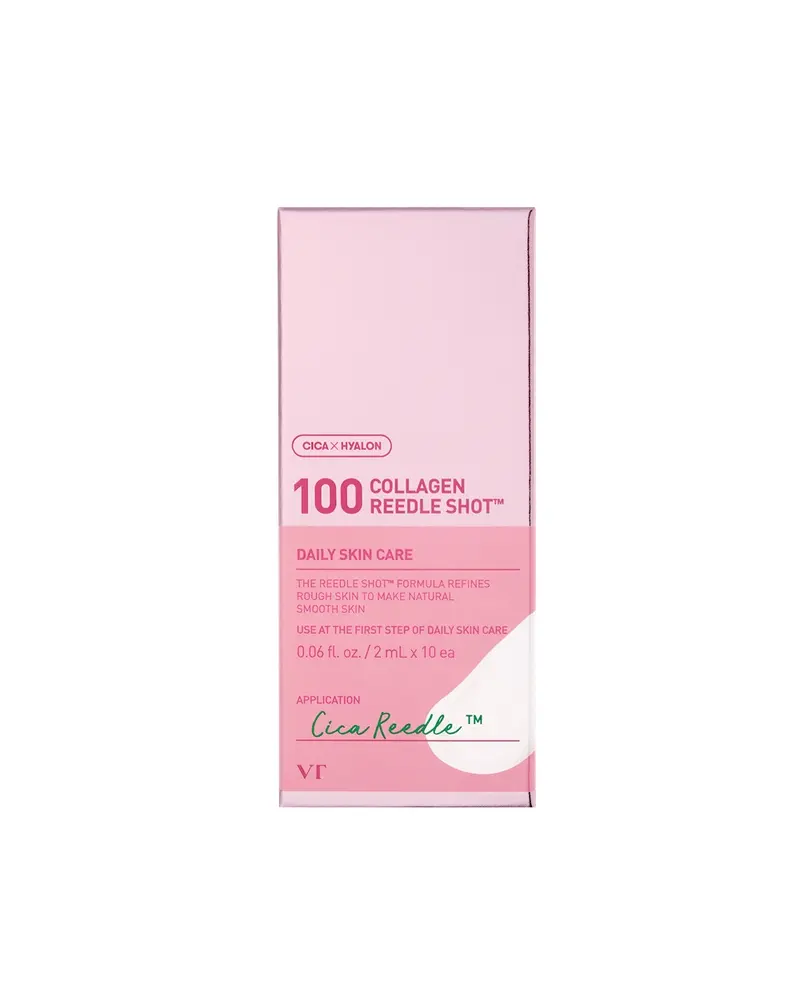 VT Cosmetics – Collagen Reedle Shot 100