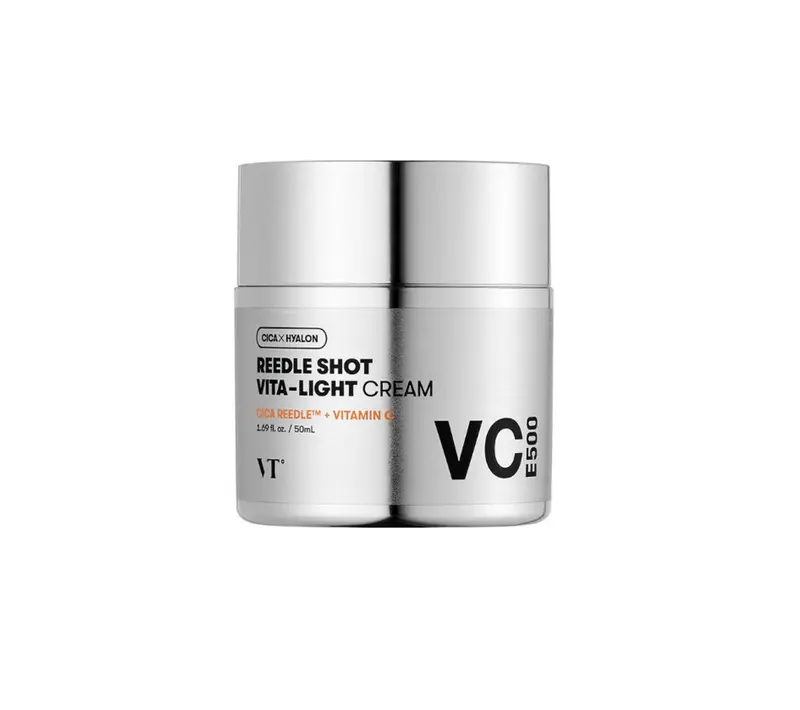 VT Cosmetics Reedle Shot VITA-Light Cream 50ml