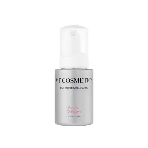 VT Reto Collagen Pink Micro Bubble Serum 70ml