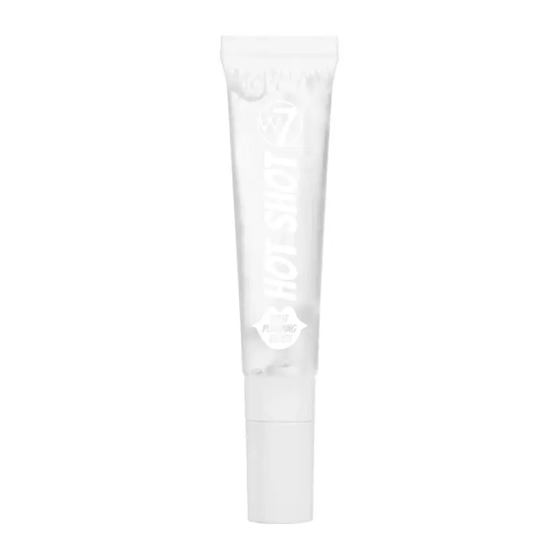 W7 Hot Shot Pout Plumping Gloss Naked Plump