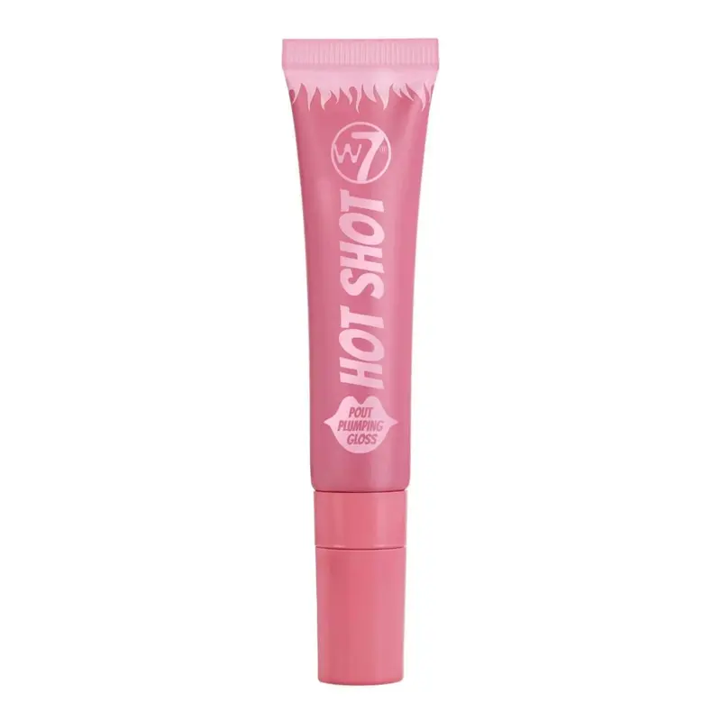 W7 Hot Shot Pout Plumping Gloss Shimmer Surge