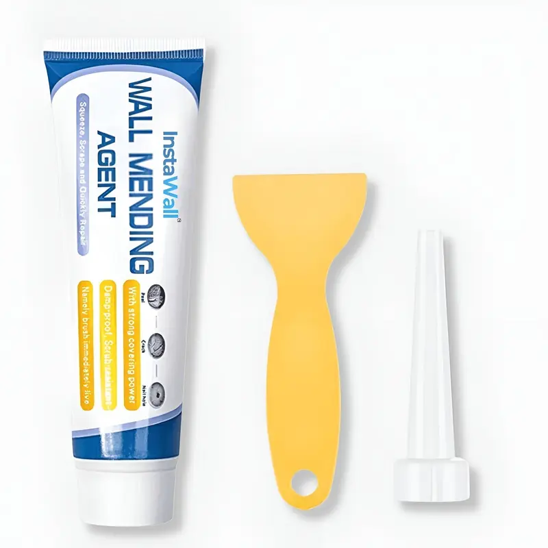 WallFixer™ — Makellose Wände sofort, kein Dreck | 1+1 GRATIS
