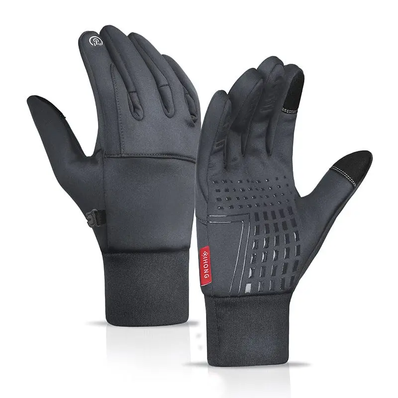 Warme Winterhandschuhe | Bequeme Handschuhe für kalte Tage mit komfortabler Passform für Alltag und Outdoor-Aktivitäten