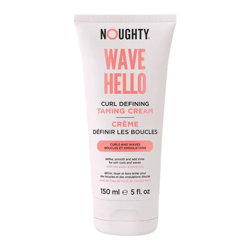Wave Hello Taming Cream