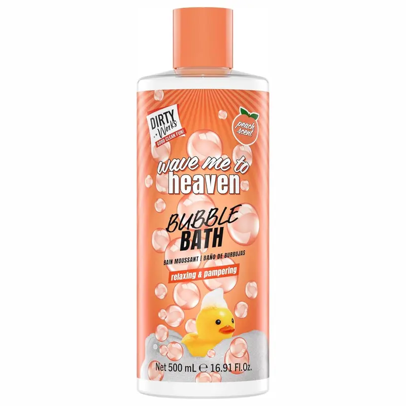 Wave Me To Heaven Bubble Bath