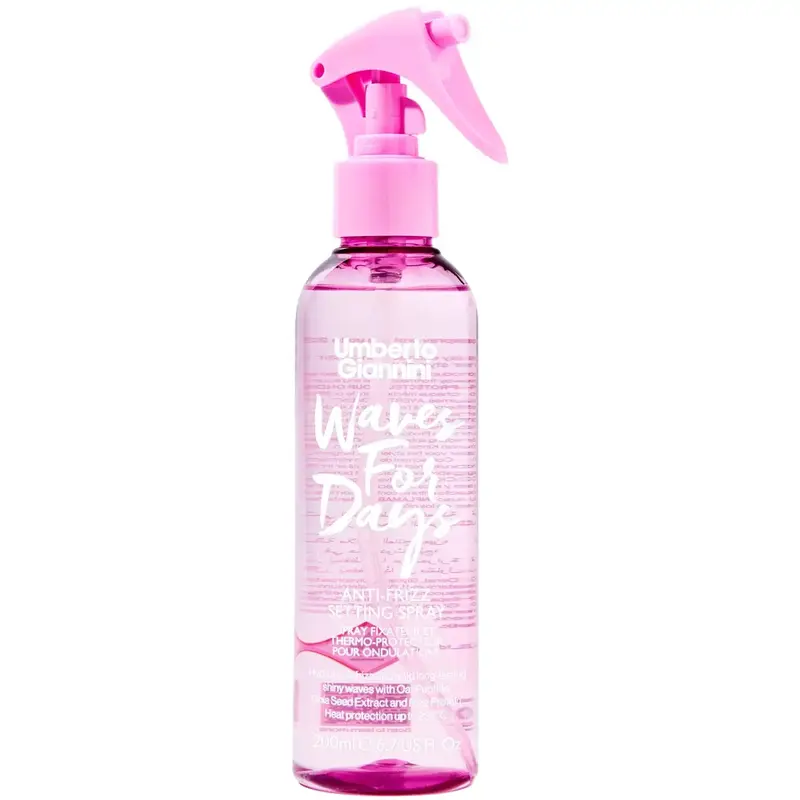Waves Setting Spray