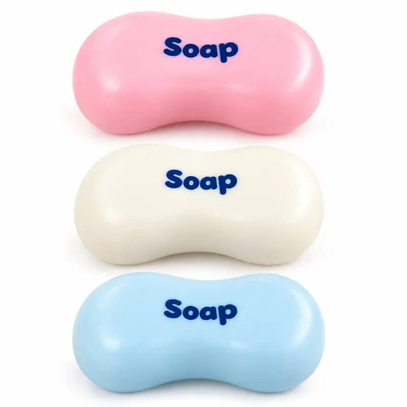 Wax Cracking Mystery Soap Squishy