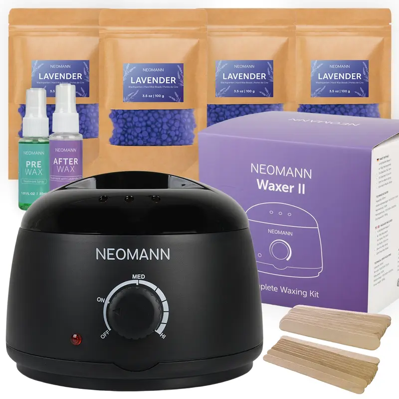 Waxer II Lavender