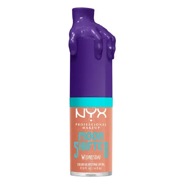 Wednesday Mystery Moonshifted Lip Oil