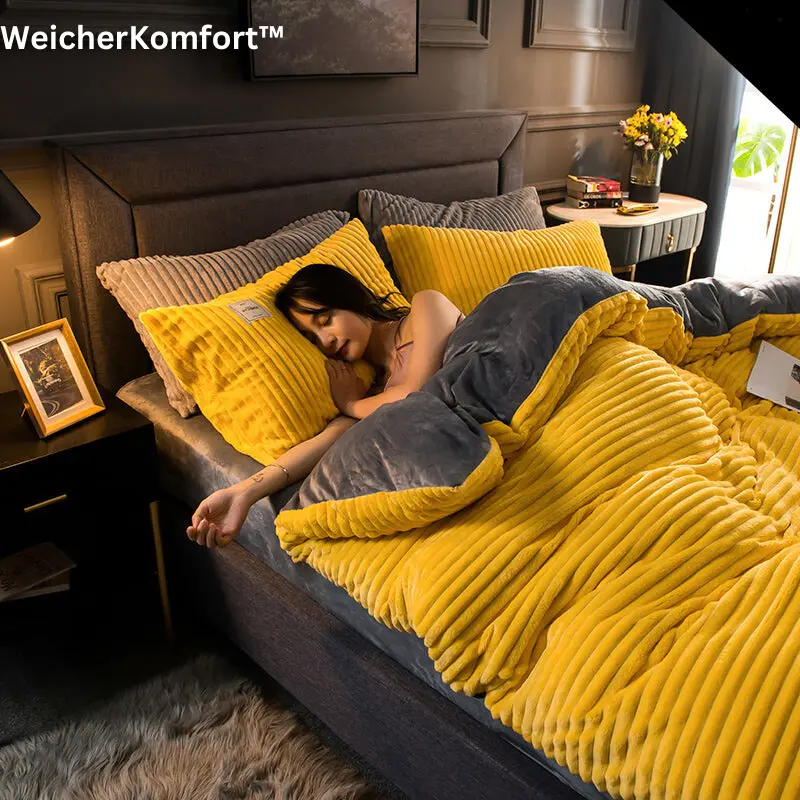 WeicherKomfort™ Luxuriöses Duvet-Schlaf-Erlebnis