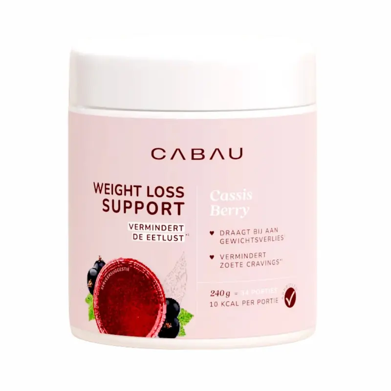 Weight Loss Support Casis Berry