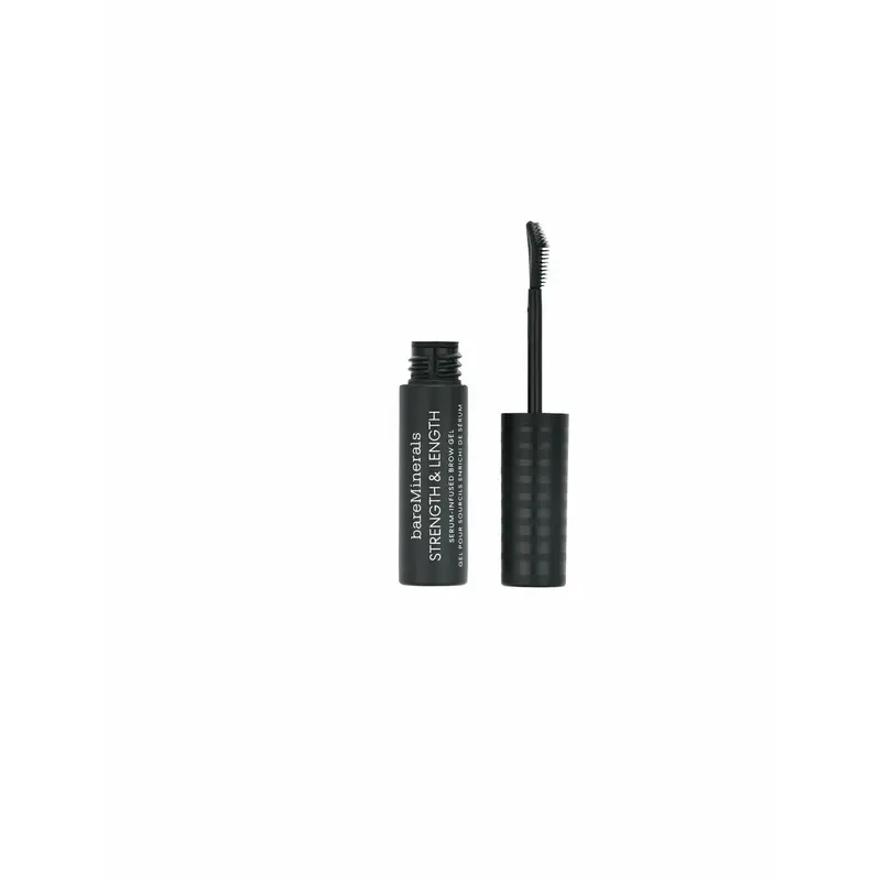 Wenkbrauw Make-up bareMinerals Strength Length Coffee 5 ml