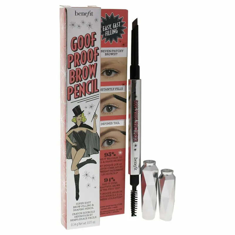 Wenkbrauw Make-up Benefit GOOF PROOF