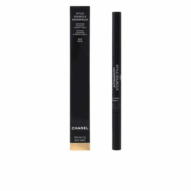 Wenkbrauw Make-up Chanel Stylo Sourcils 812-Ebène Nº 812-Ebene 0,27 g