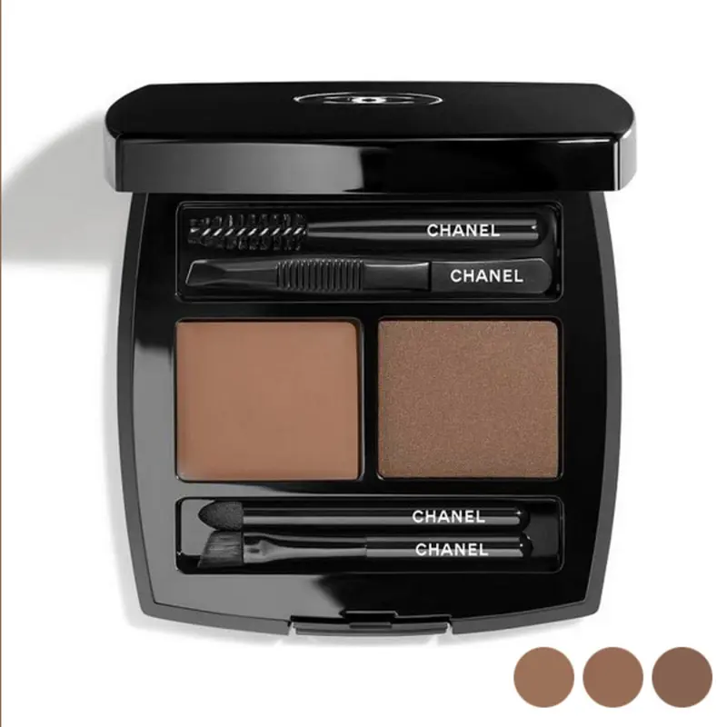 Wenkbrauw Make-up Dames La Palette Sourcils Chanel