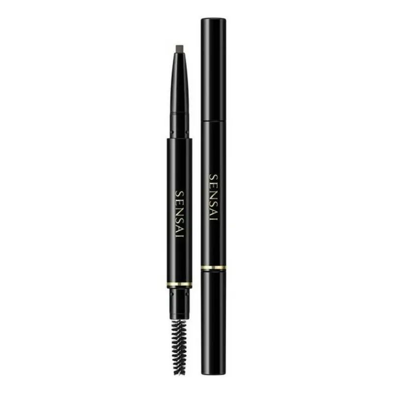 Wenkbrauwpotlood Kanebo Sensai Styling Eyebrow Nº 01 Dark Brown