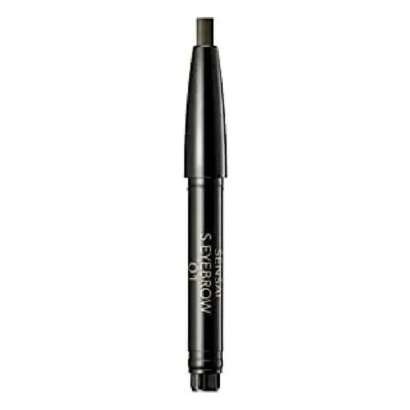 Wenkbrauwpotlood Kanebo Styling Eyebrow Nº 01-Dark Brown 0,2 g