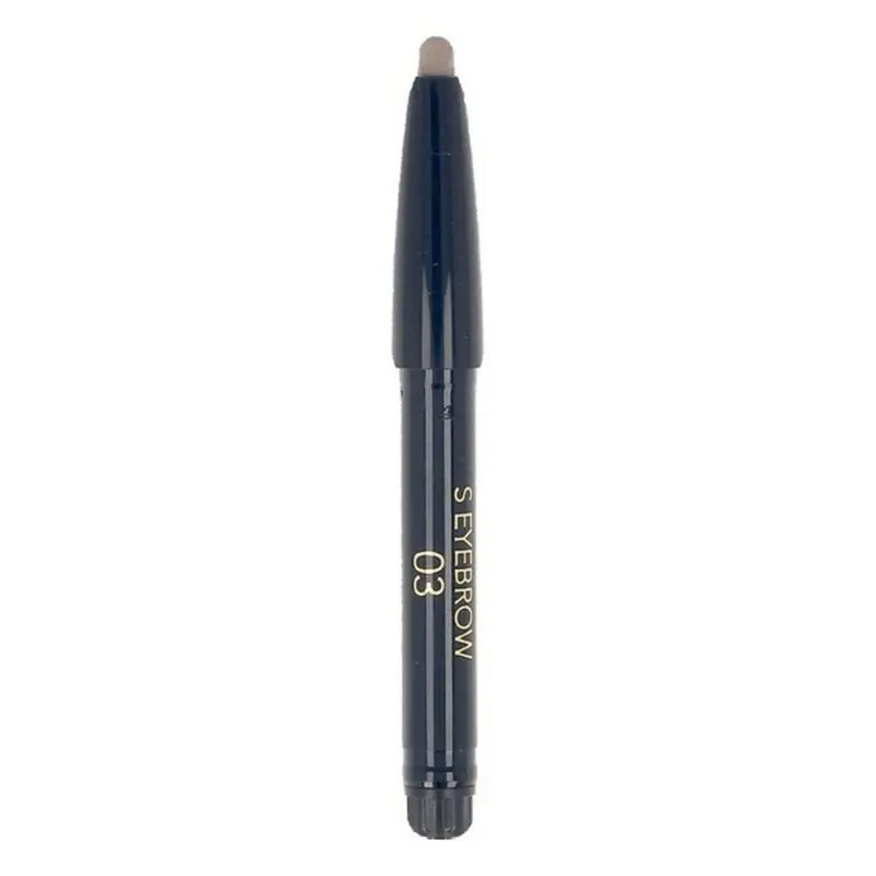 Wenkbrauwpotlood Kanebo Styling Eyebrow Nº 03 Taupe brown Nº 03-Taupe Brown 0,2 g
