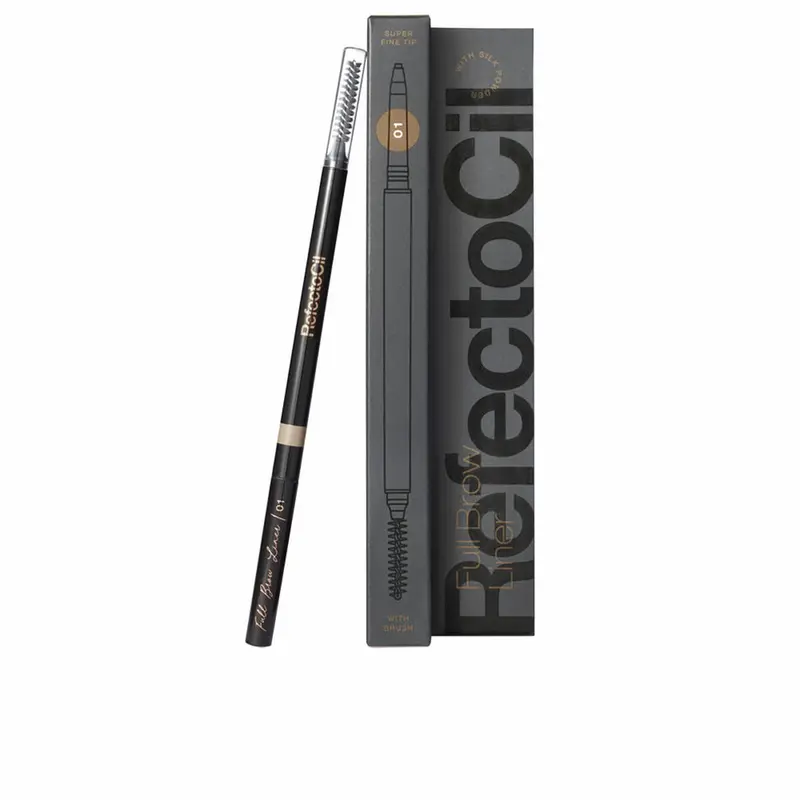 Wenkbrauwpotlood RefectoCil Full Brow Liner nº1 Nº 1 Light Brown