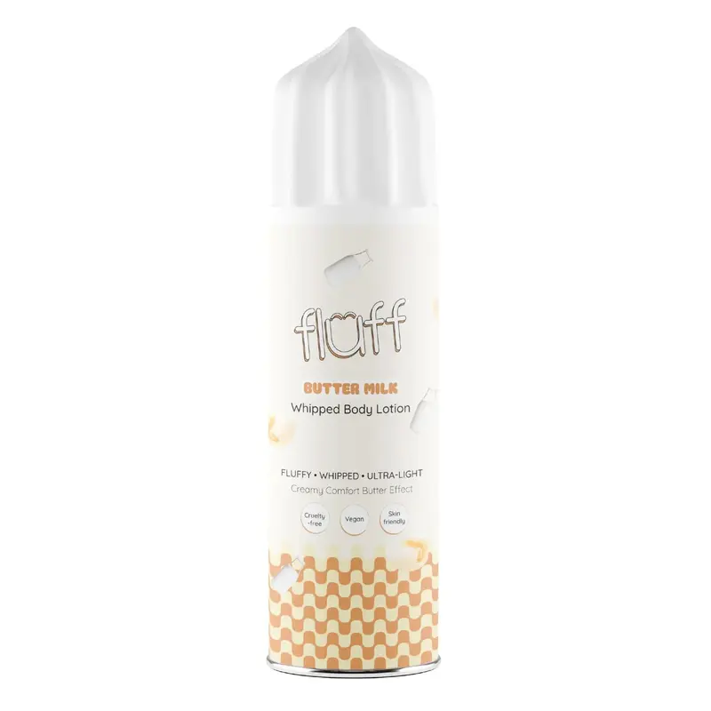Whipped Body Lotion Butter Milk