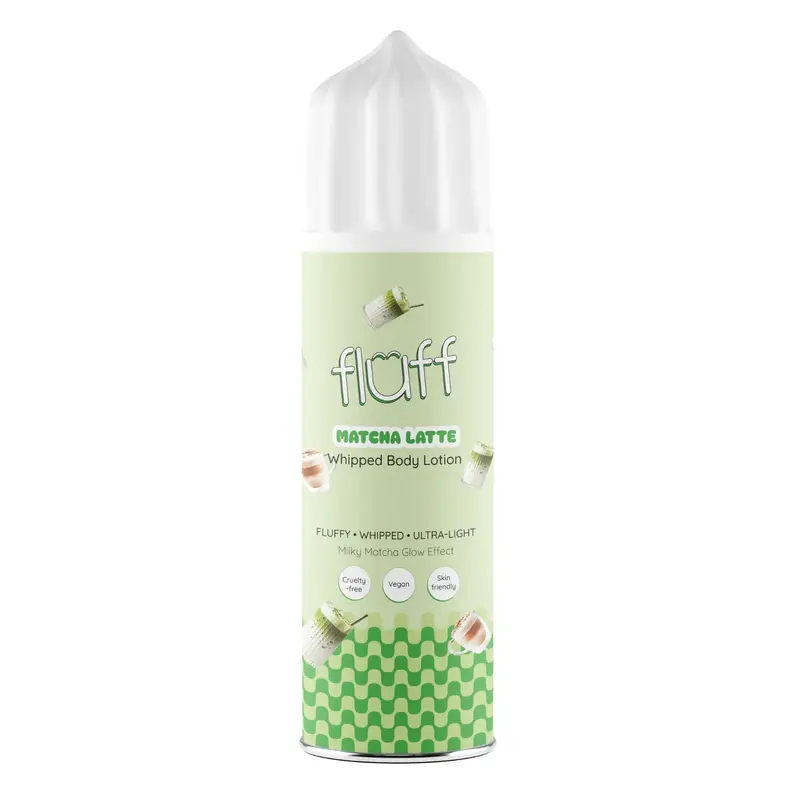 Whipped Body Lotion Matcha Latte