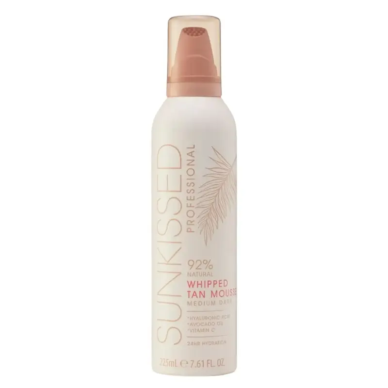 Whipped Tan Mousse Medium Dark