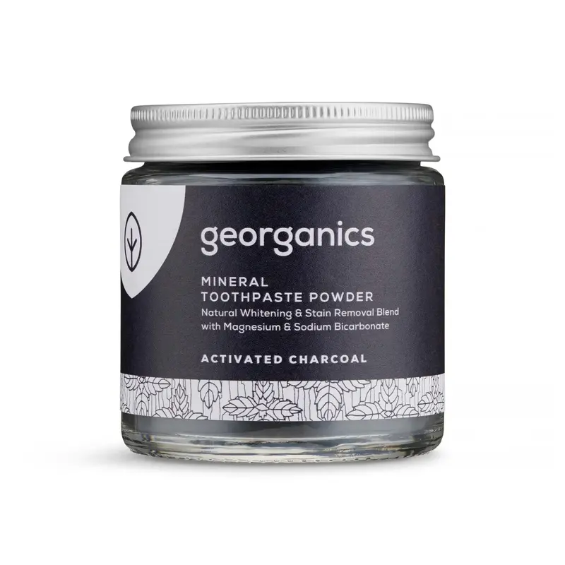 Whitening Toothpowder Charcoal