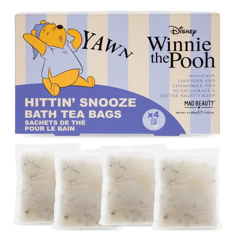 Winnie Sleep Bath Tea Bags