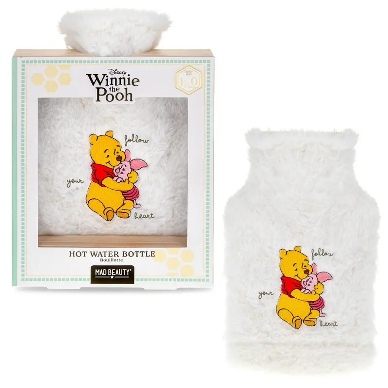 Winnie The Pooh Winnie Storybook Hot Water Bottle