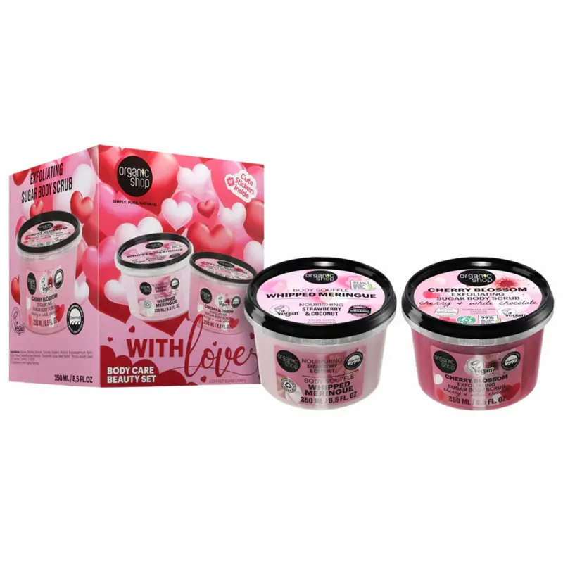 With Love Beauty Set