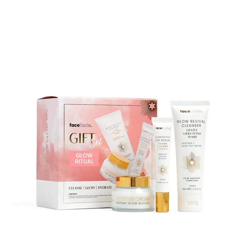 Wonder Glow Ritual Gift Set