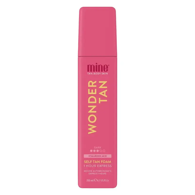 Wonder Tan Self Tan Foam