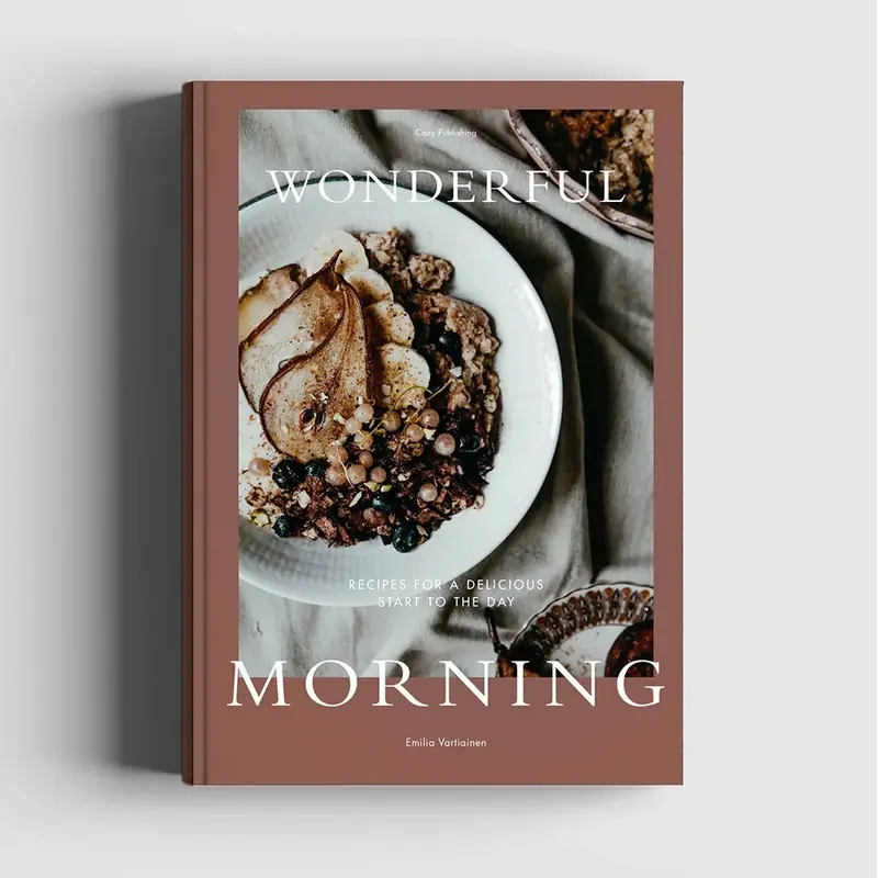 Wonderful Morning - Recipes For A Delicious Start To the Day
