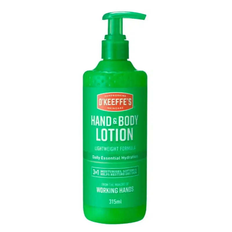 Working Hands Hand & Body Lotion