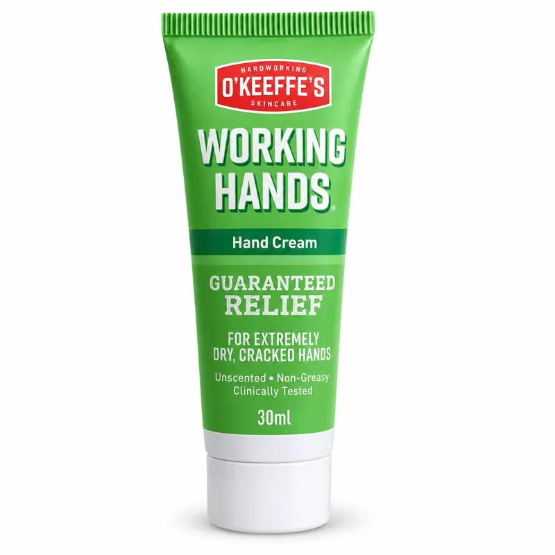 Working Hands Tube Mini
