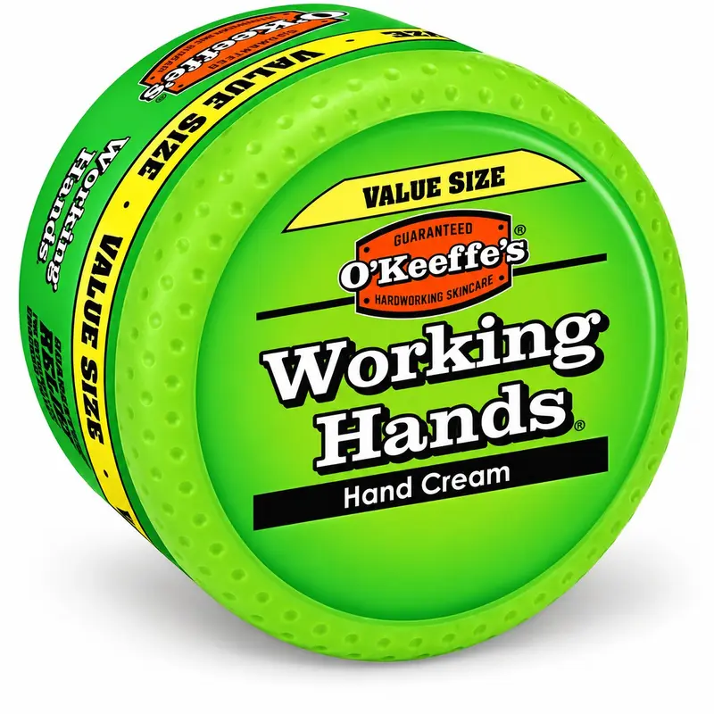 Working Hands Value Size