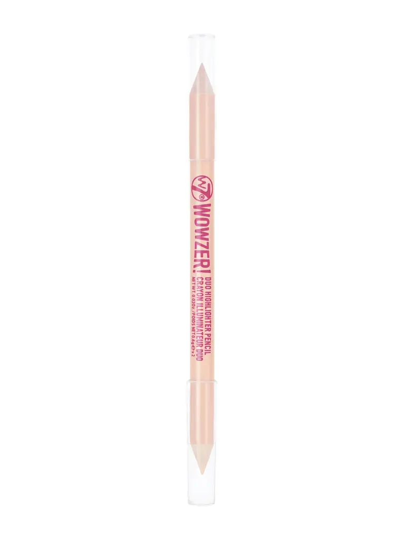 Wowzer Duo Highlighter Pencil Vanilla