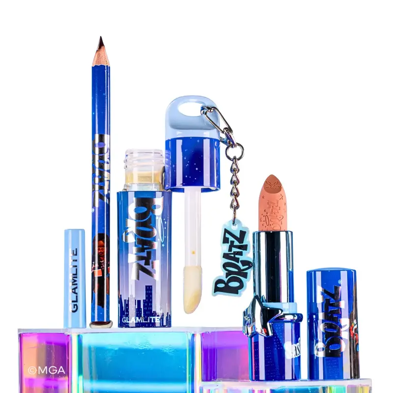 x Bratz Goin' Out Sasha Lip Kit