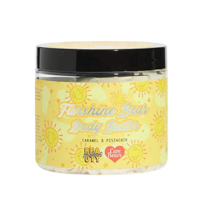 x Care Bears Funshine Bear Body Butter