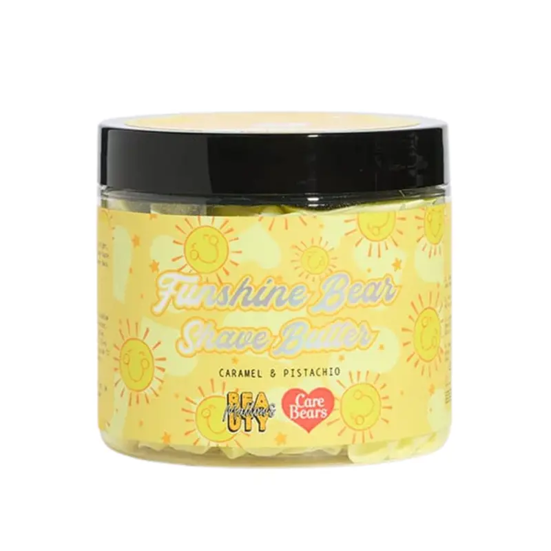 x Care Bears Funshine Bear Shave Butter