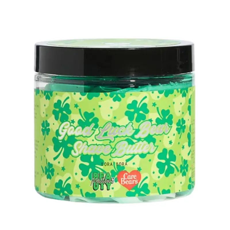 x Care Bears Good Lucky Bear Shave Butter