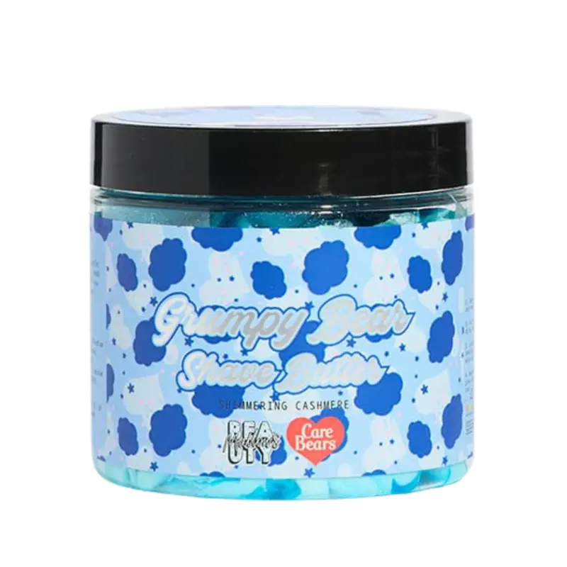 x Care Bears Grumpy Bear Shave Butter