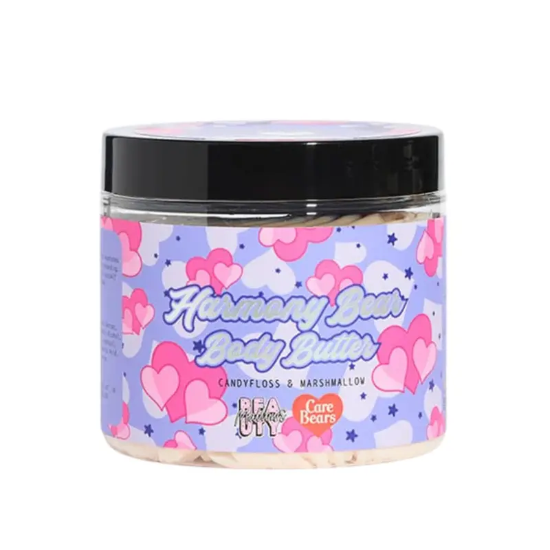 x Care Bears Harmony Bear Body Butter