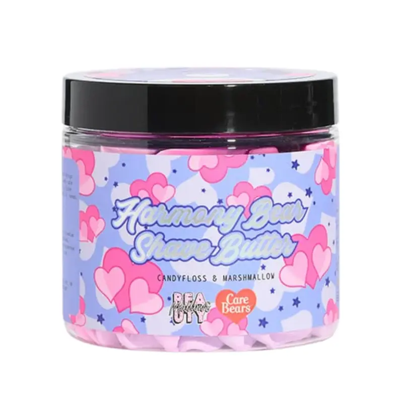 x Care Bears Harmony Bear Shave Butter