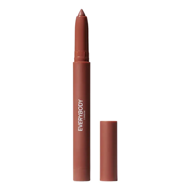 X Fluff Blending Lip Crayon Pink Taupe