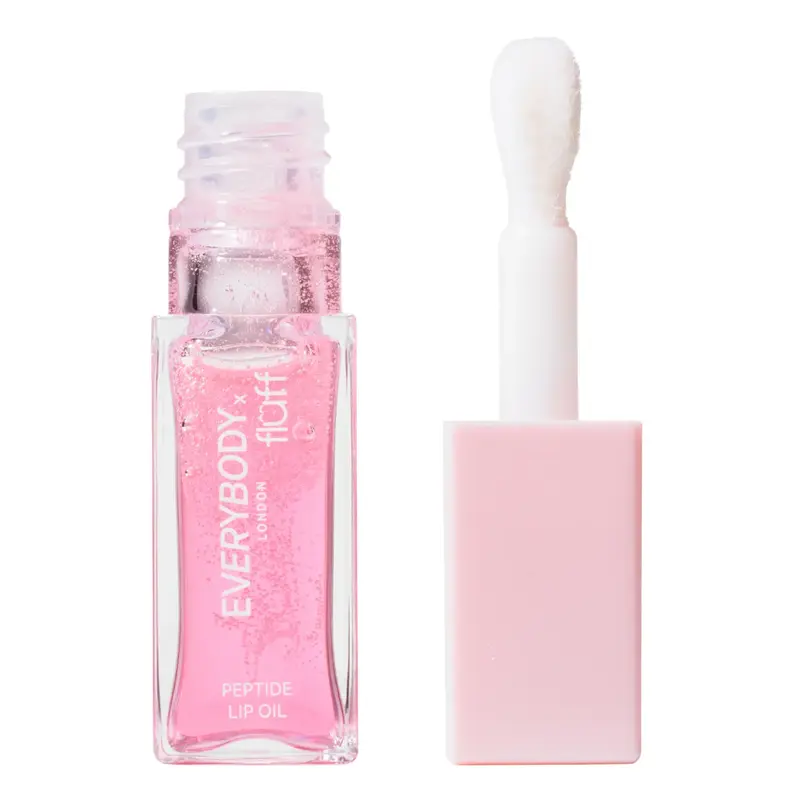 X Fluff Peptide Lip Oil Candy Juice